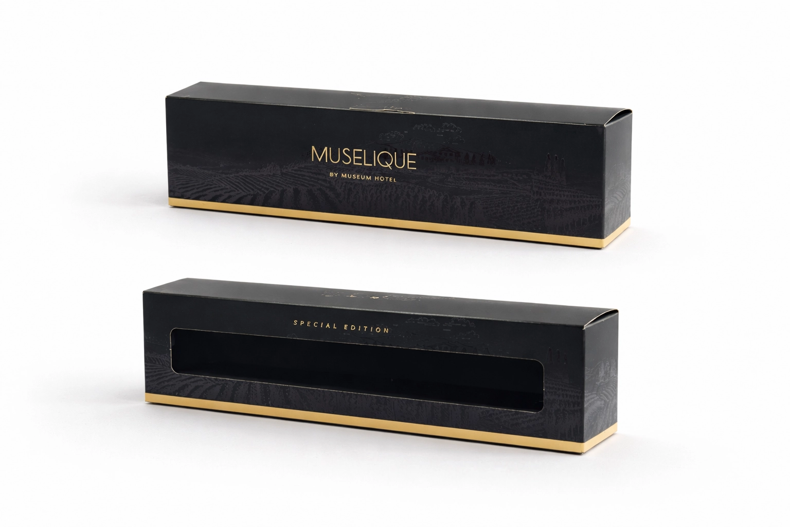 Ambalaj Baskı Örneği