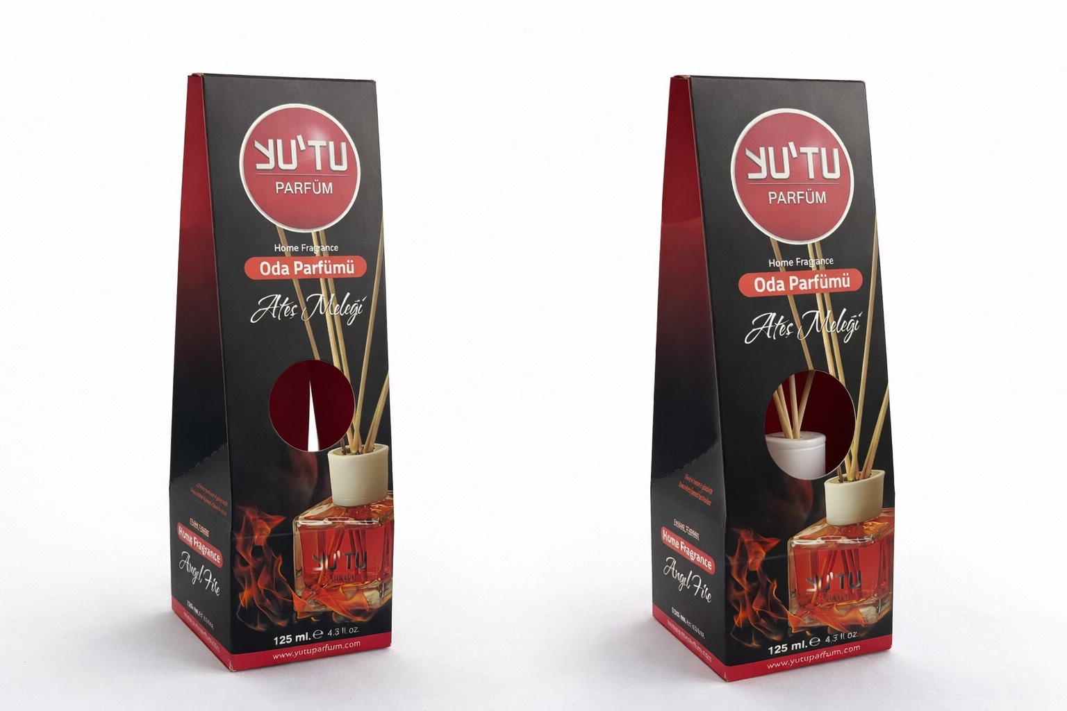 Kutu Baskı - Ürün Kutusu Baskı Örneği