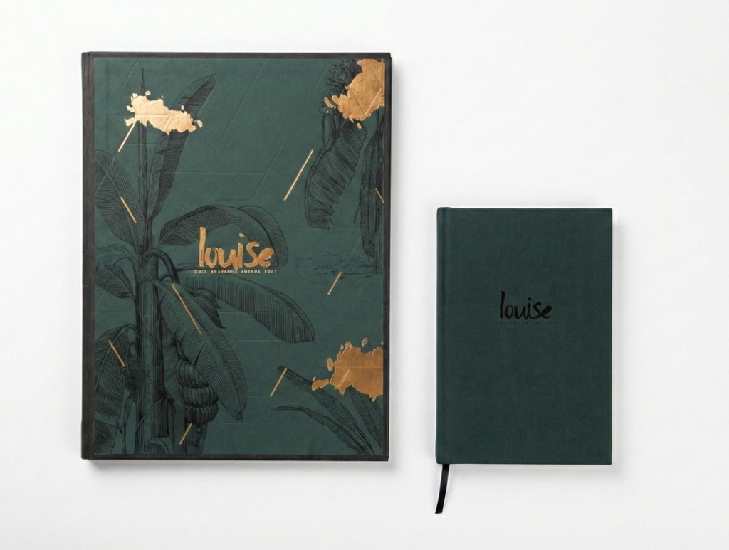 Özel Menü Tasarımı ve Baskısı