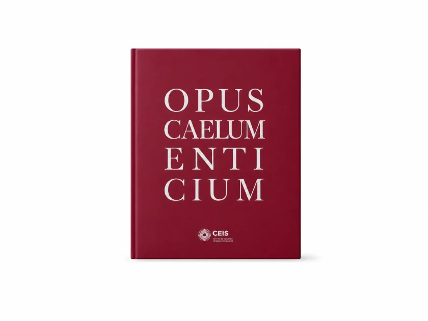 ÇEİS kitap baskı örneği