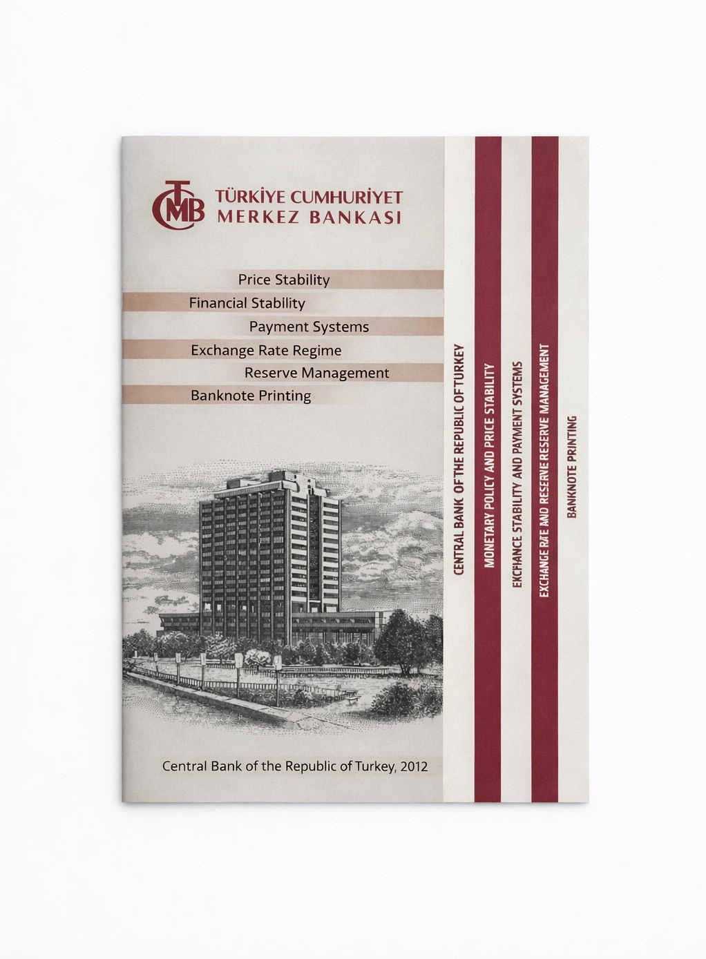 Kurumsal tanıtım broşürü – iç kapak broşür baskı örneği