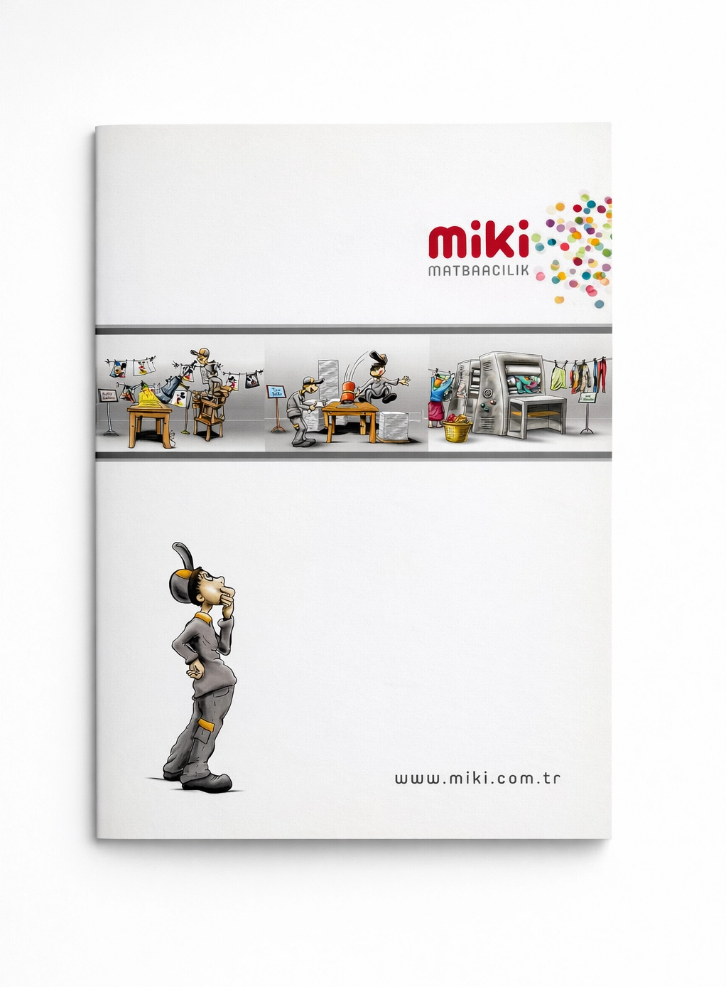 Cepli Dosya Baskısı - Cepli Dosya Örnekleri