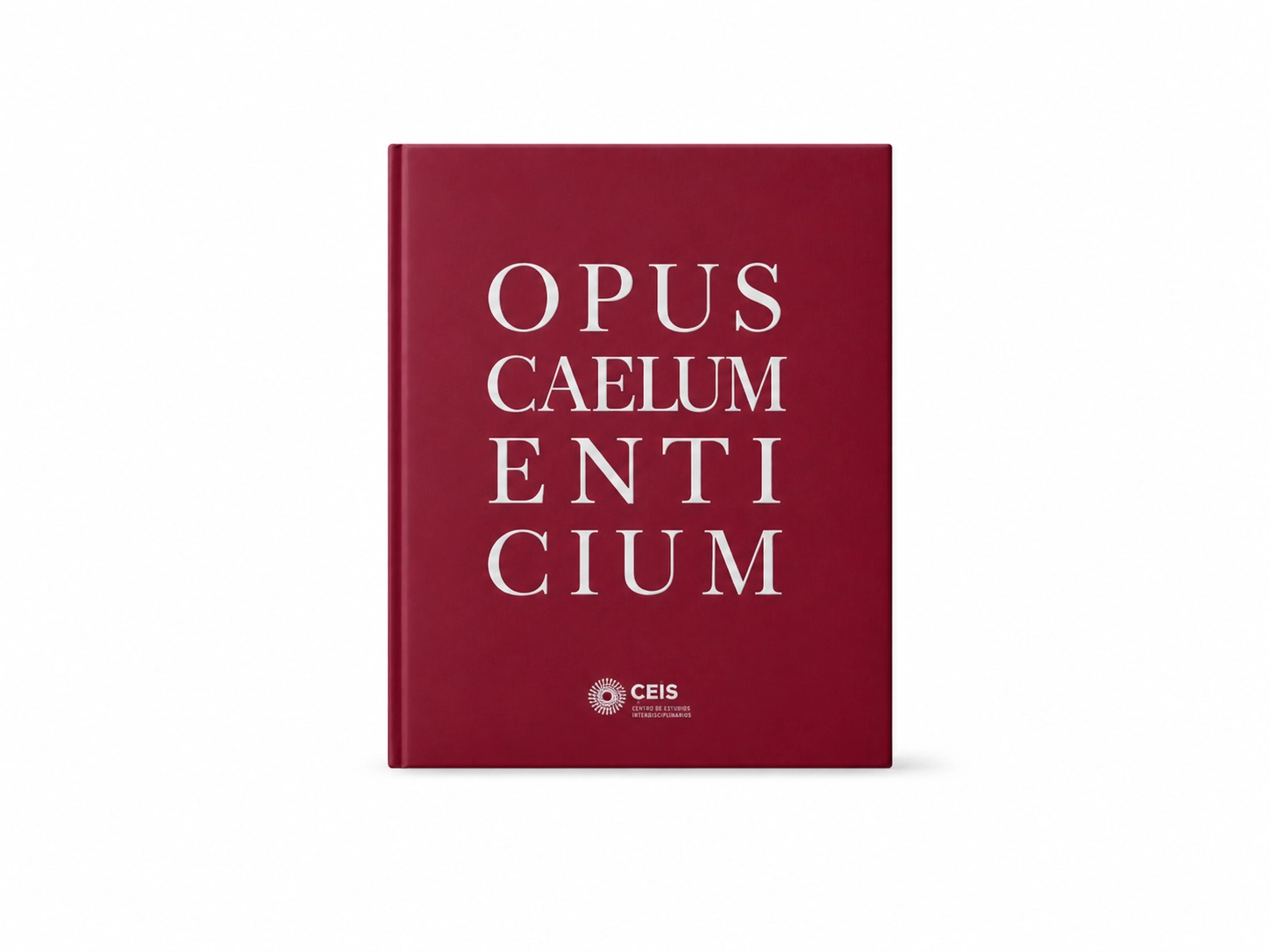 ÇEİS kitap baskı örneği