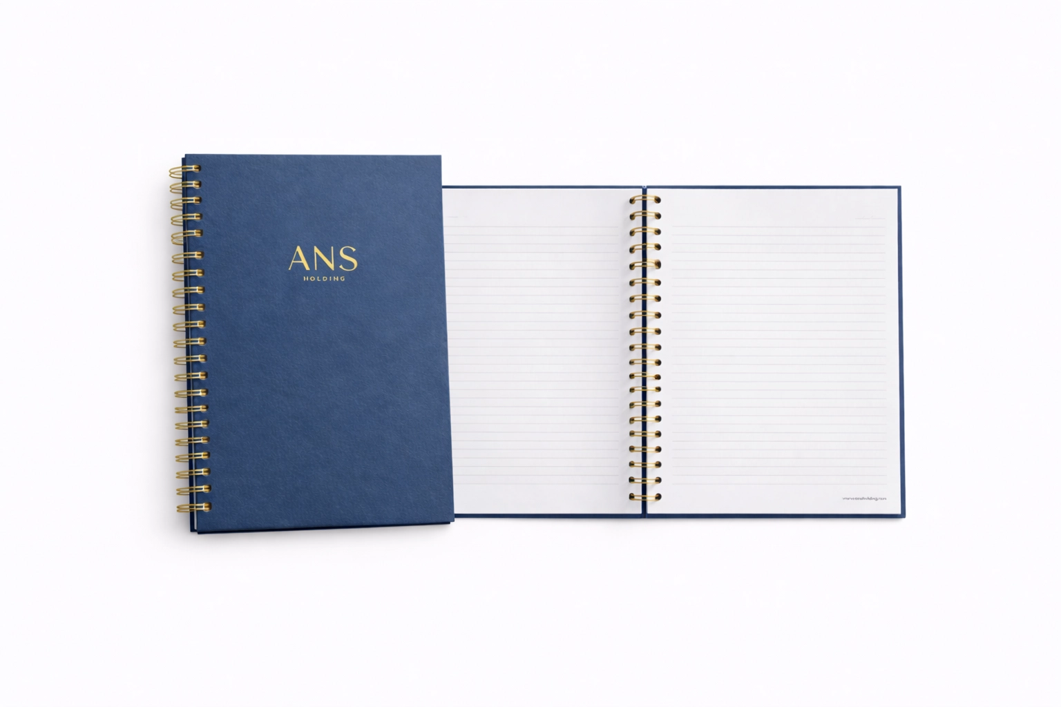 ANS defter baskı örneği