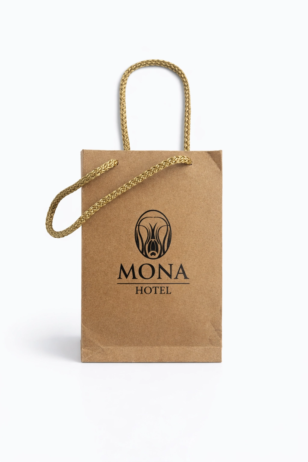 Logolu Karton Çanta - Kaliteli Karton Çanta