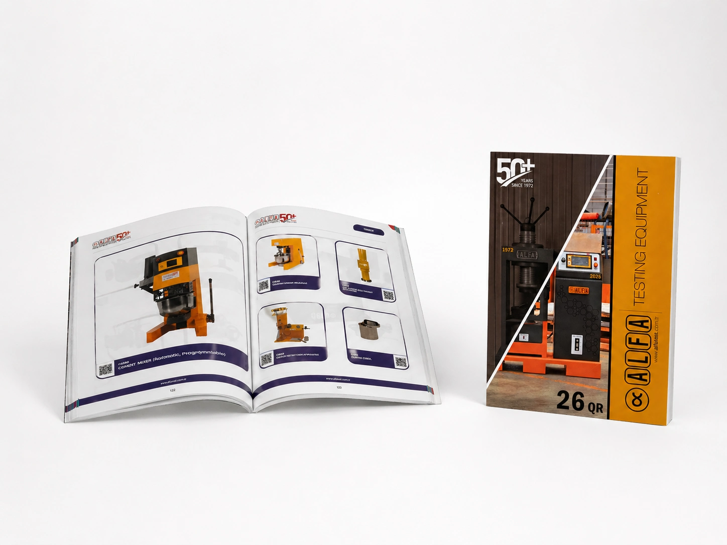  Fuar Katalog Baskı - Fuar için katalog baskıları