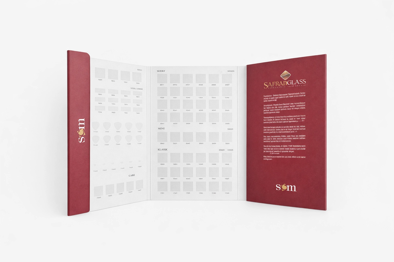 Kurumsal Klasör Baskı Örneği