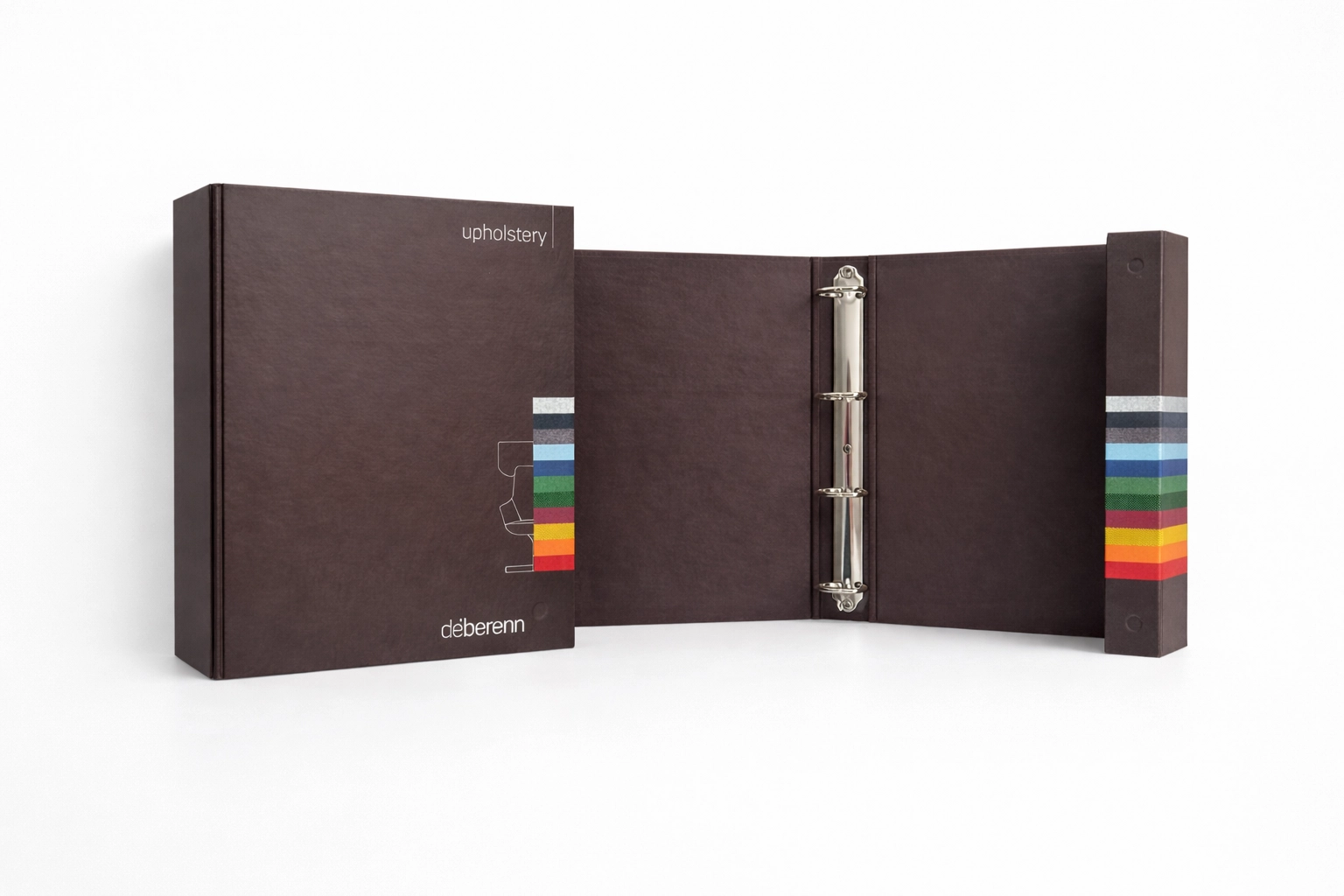 Kurumsal Klasör Baskısı - Sert Klasör